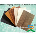 Wood Grain UV Decorative wall panels For Indoor Decoration & Furniture
